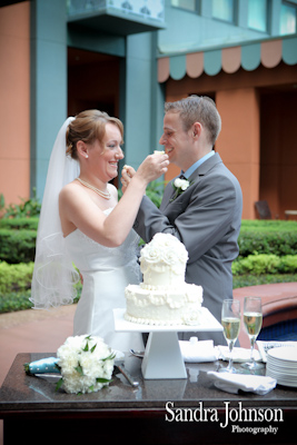 Best Orlando Wedding photographer - Sandra Johnson (SJFoto.com)
